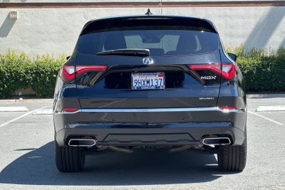 2023 Acura MDX Technology SH-AWD