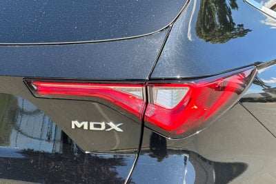 2023 Acura MDX Technology SH-AWD