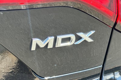 2023 Acura MDX Technology SH-AWD