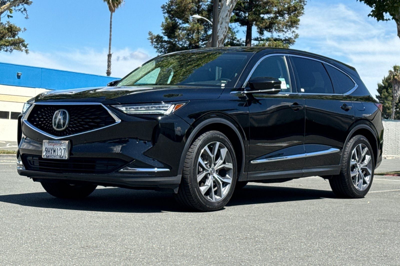 2023 Acura MDX Technology SH-AWD