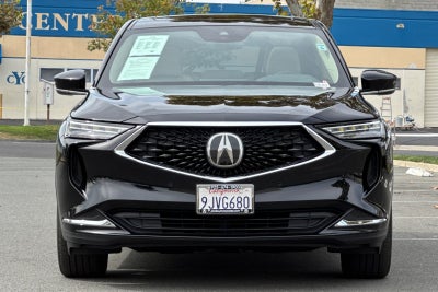 2024 Acura MDX 4TECH