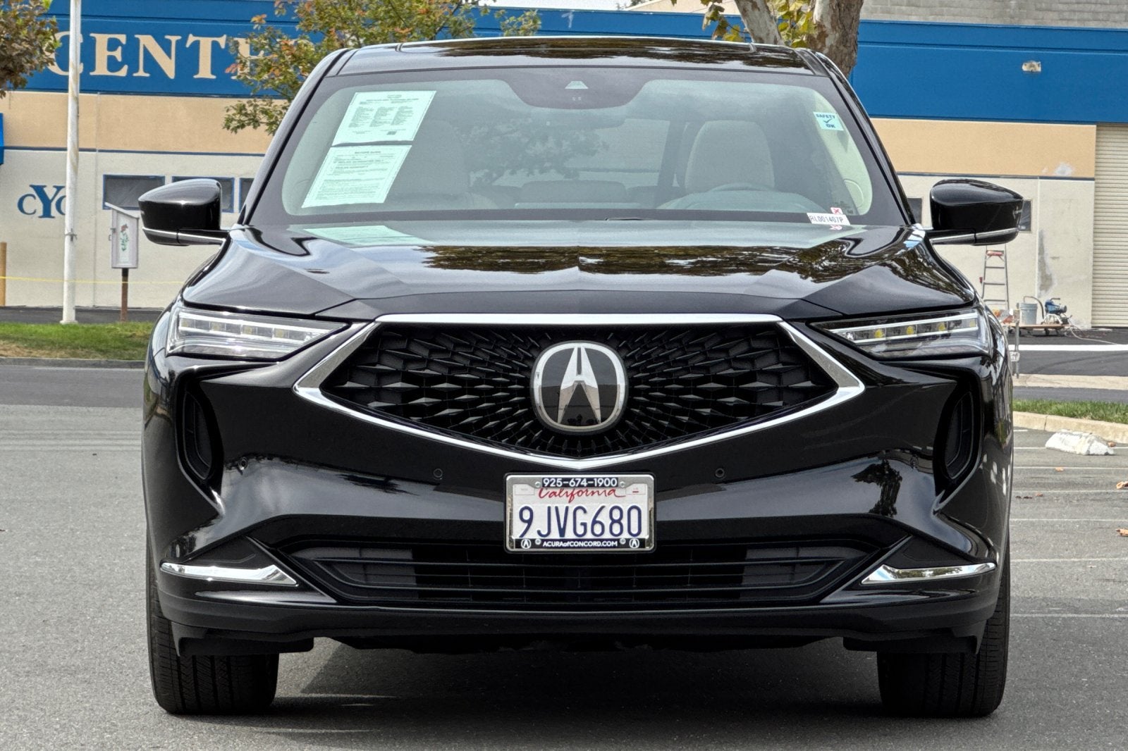 2024 Acura MDX 4TECH