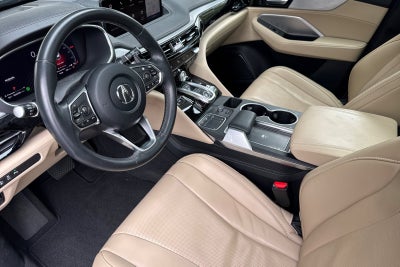 2024 Acura MDX 4TECH