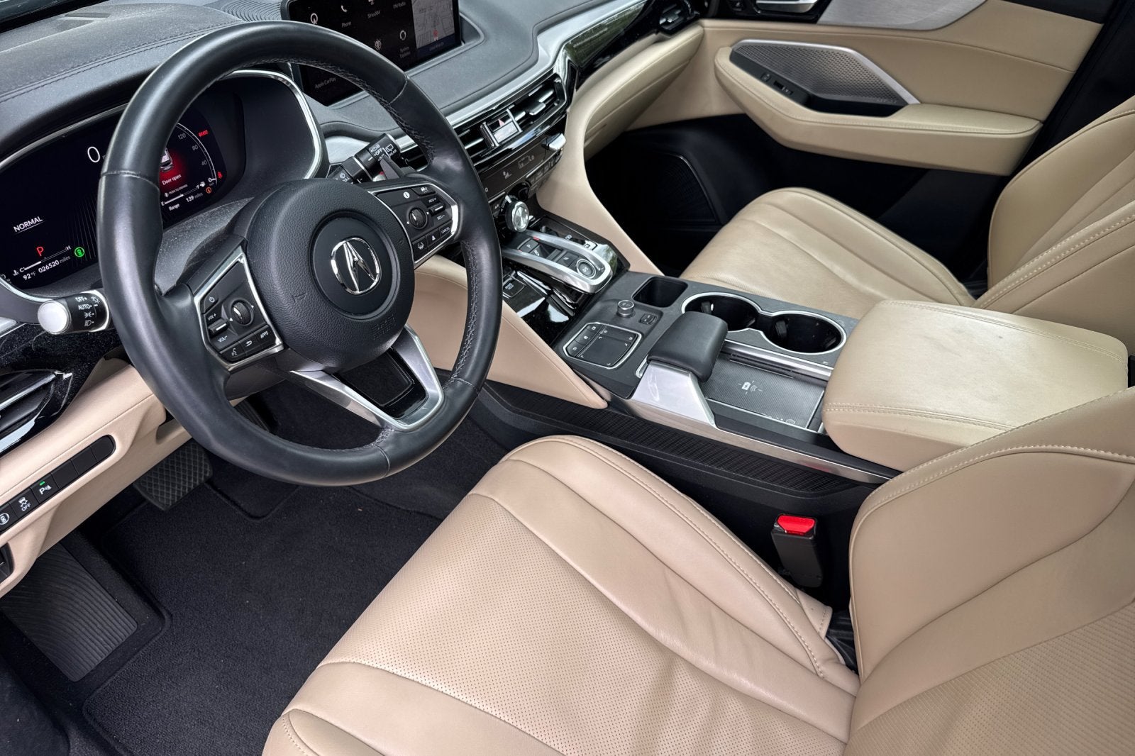 2024 Acura MDX 4TECH