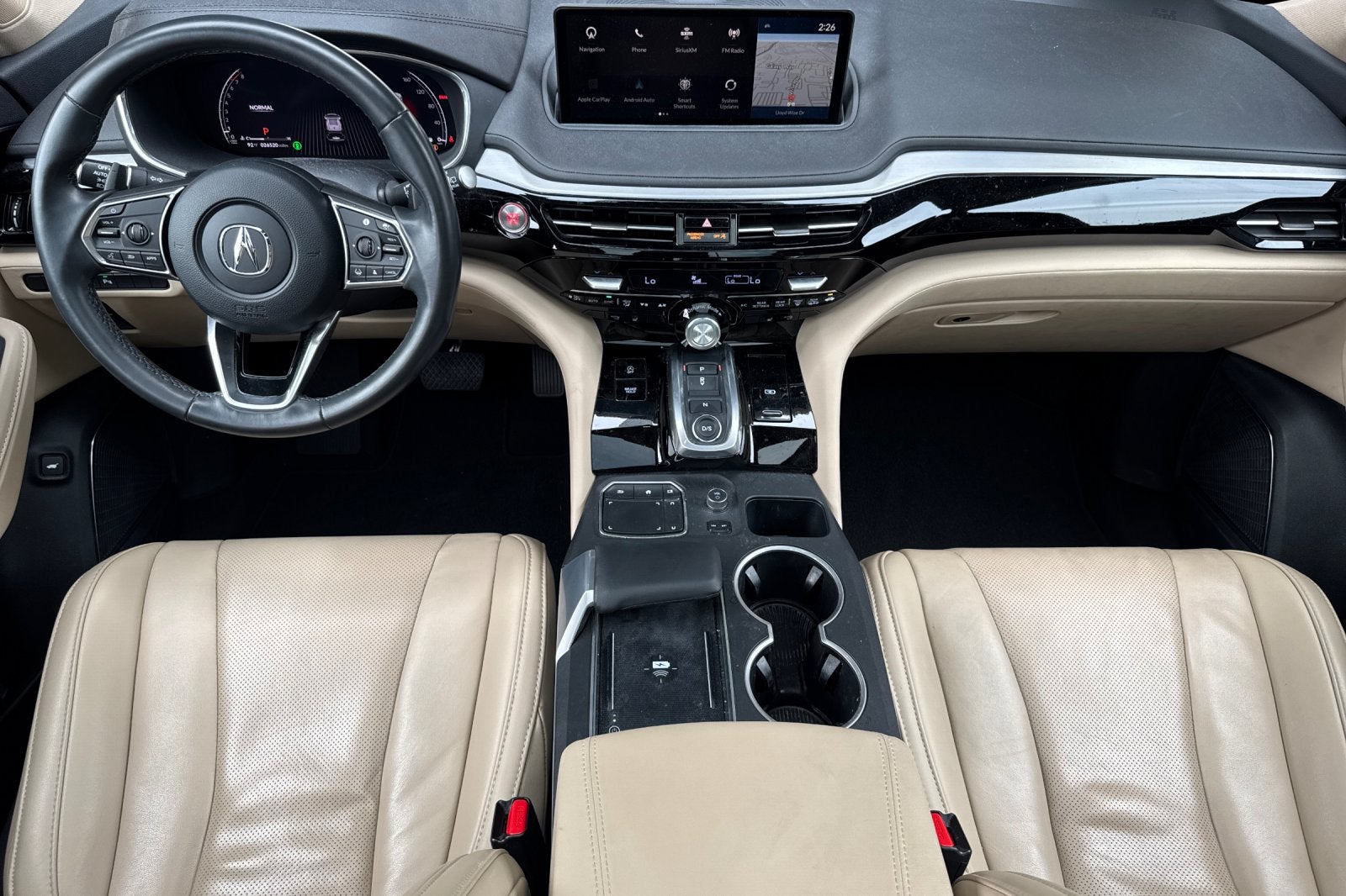 2024 Acura MDX 4TECH
