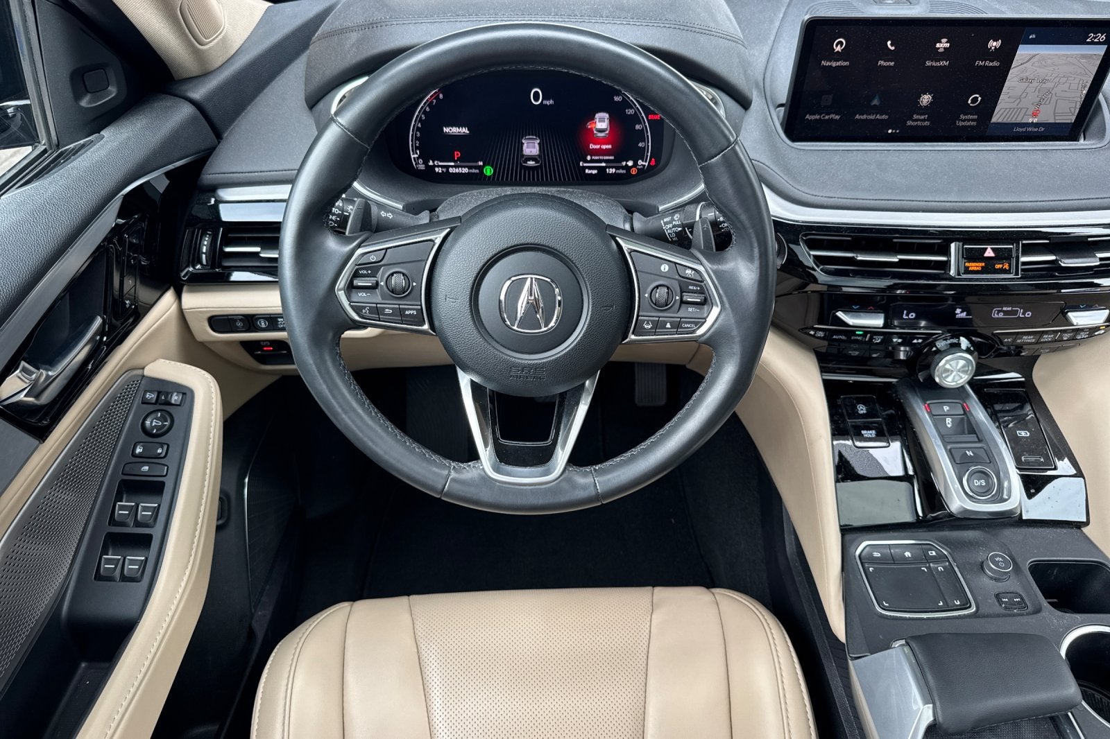 2024 Acura MDX 4TECH