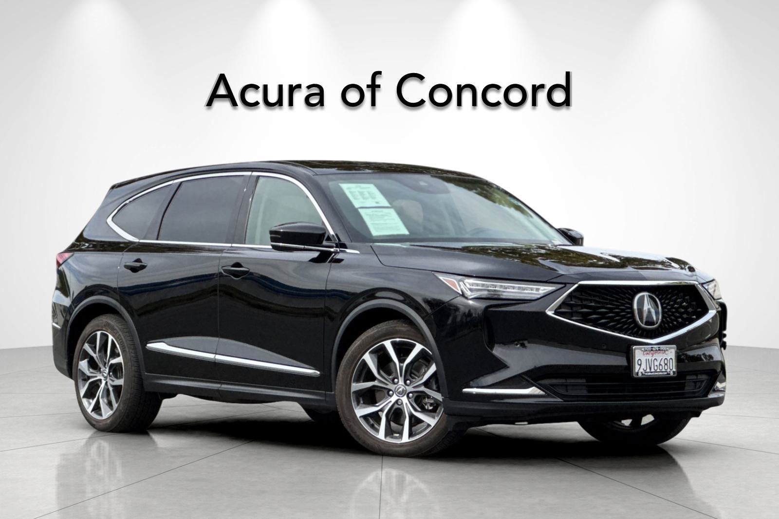 2024 Acura MDX 4TECH