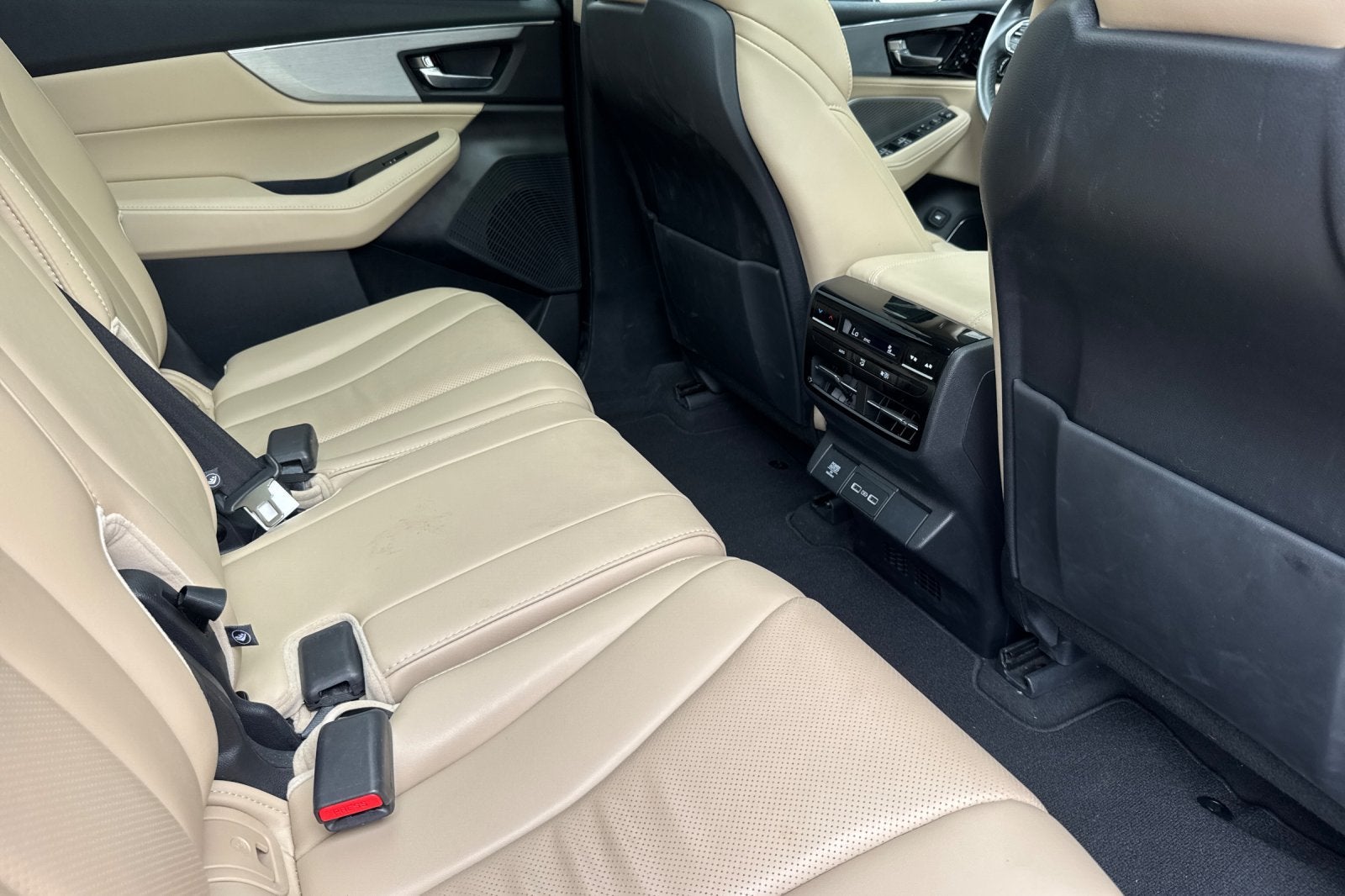 2024 Acura MDX 4TECH