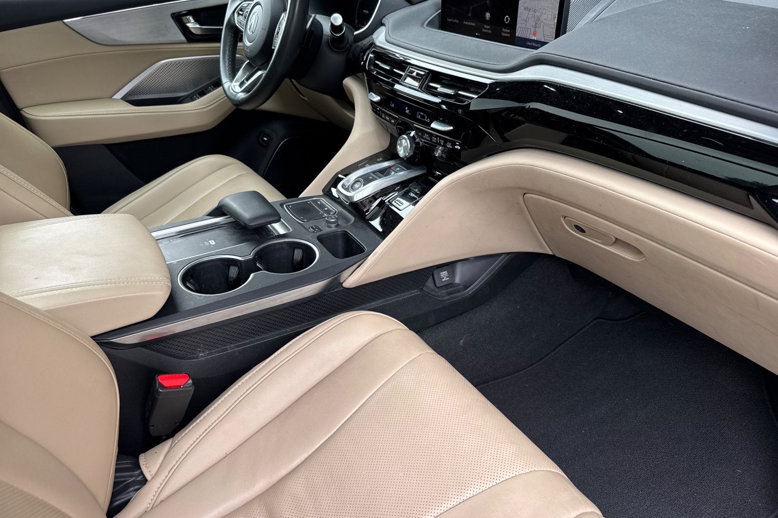 2024 Acura MDX 4TECH