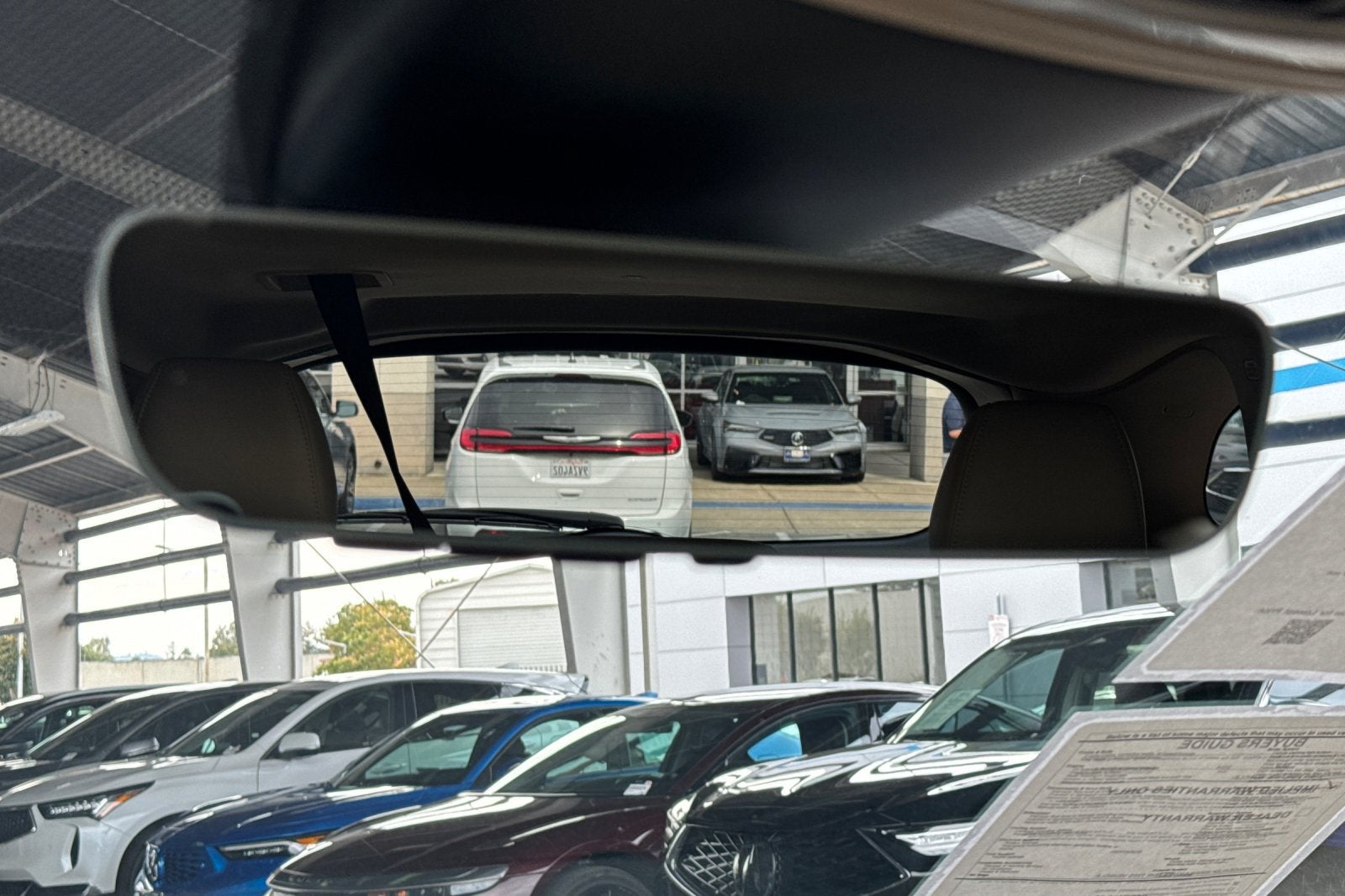 2024 Acura MDX 4TECH