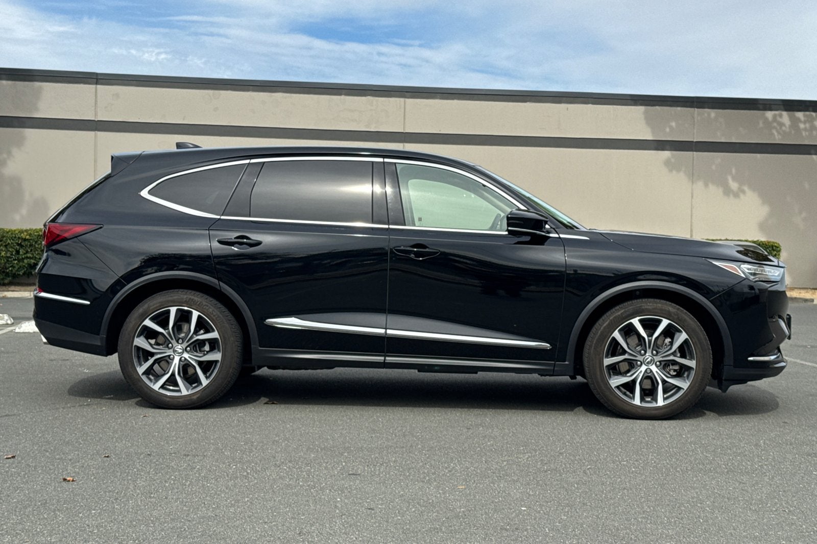2024 Acura MDX 4TECH