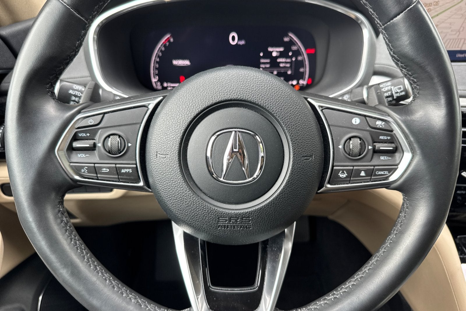 2024 Acura MDX 4TECH