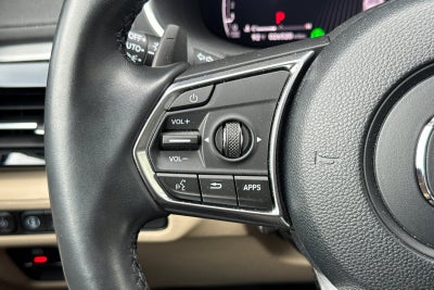 2024 Acura MDX 4TECH