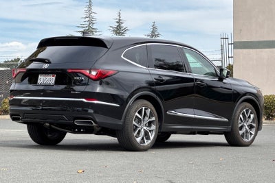 2024 Acura MDX 4TECH