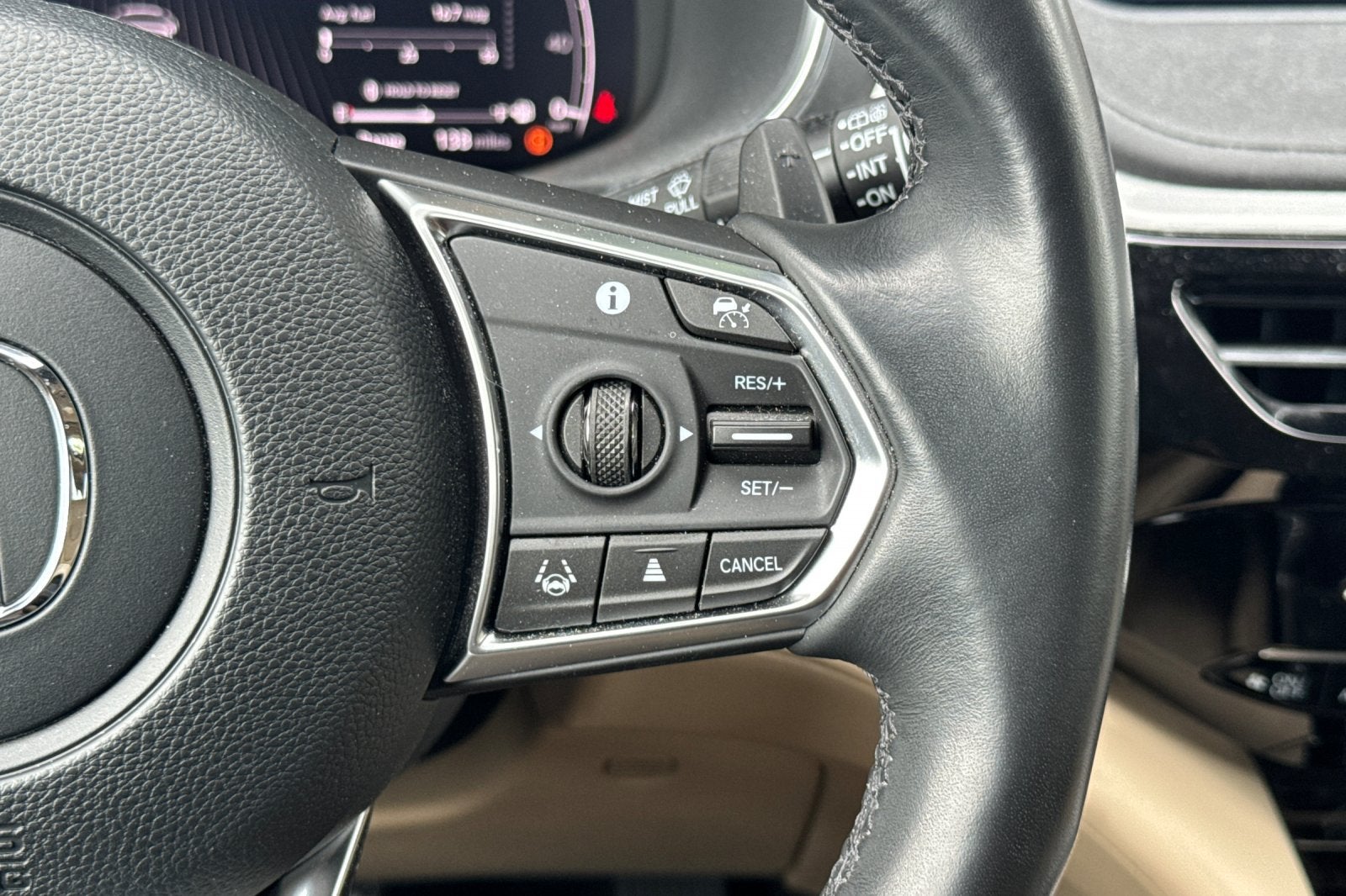 2024 Acura MDX 4TECH