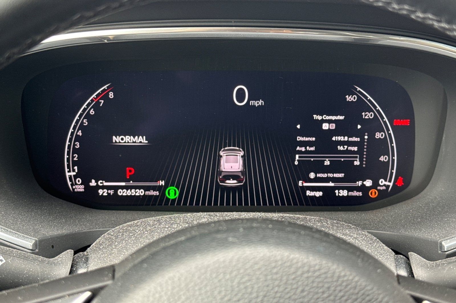 2024 Acura MDX 4TECH