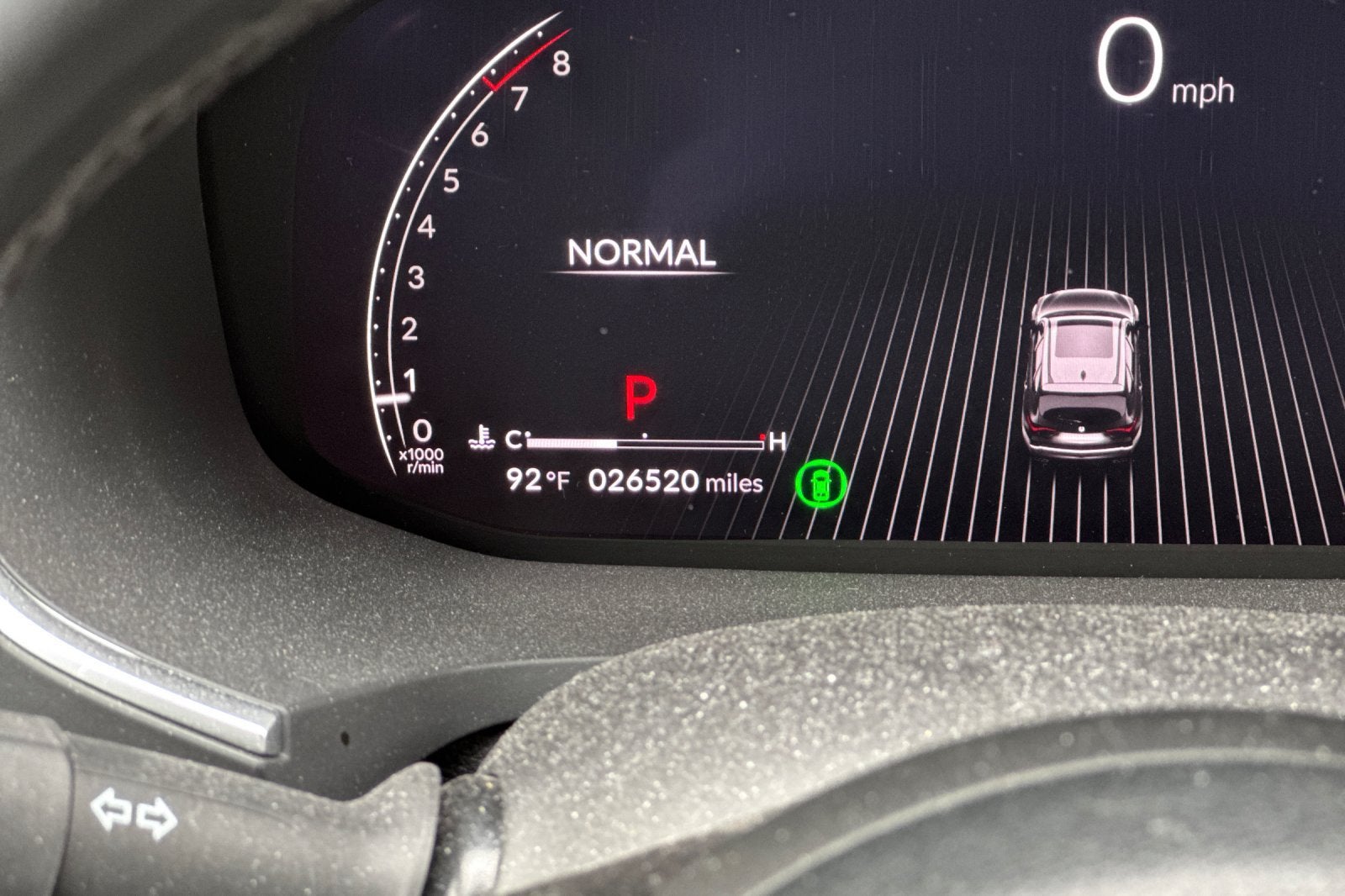 2024 Acura MDX 4TECH