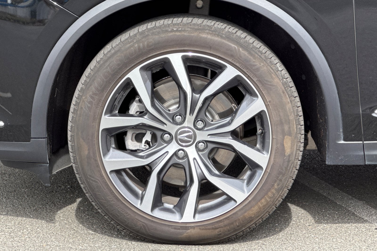 2024 Acura MDX 4TECH
