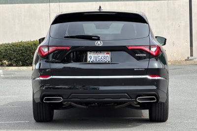 2024 Acura MDX 4TECH