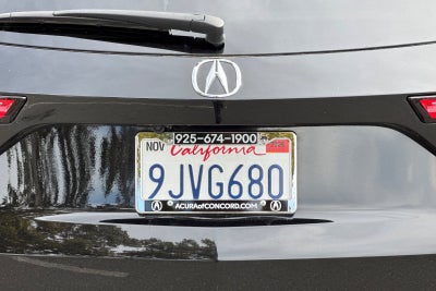 2024 Acura MDX 4TECH