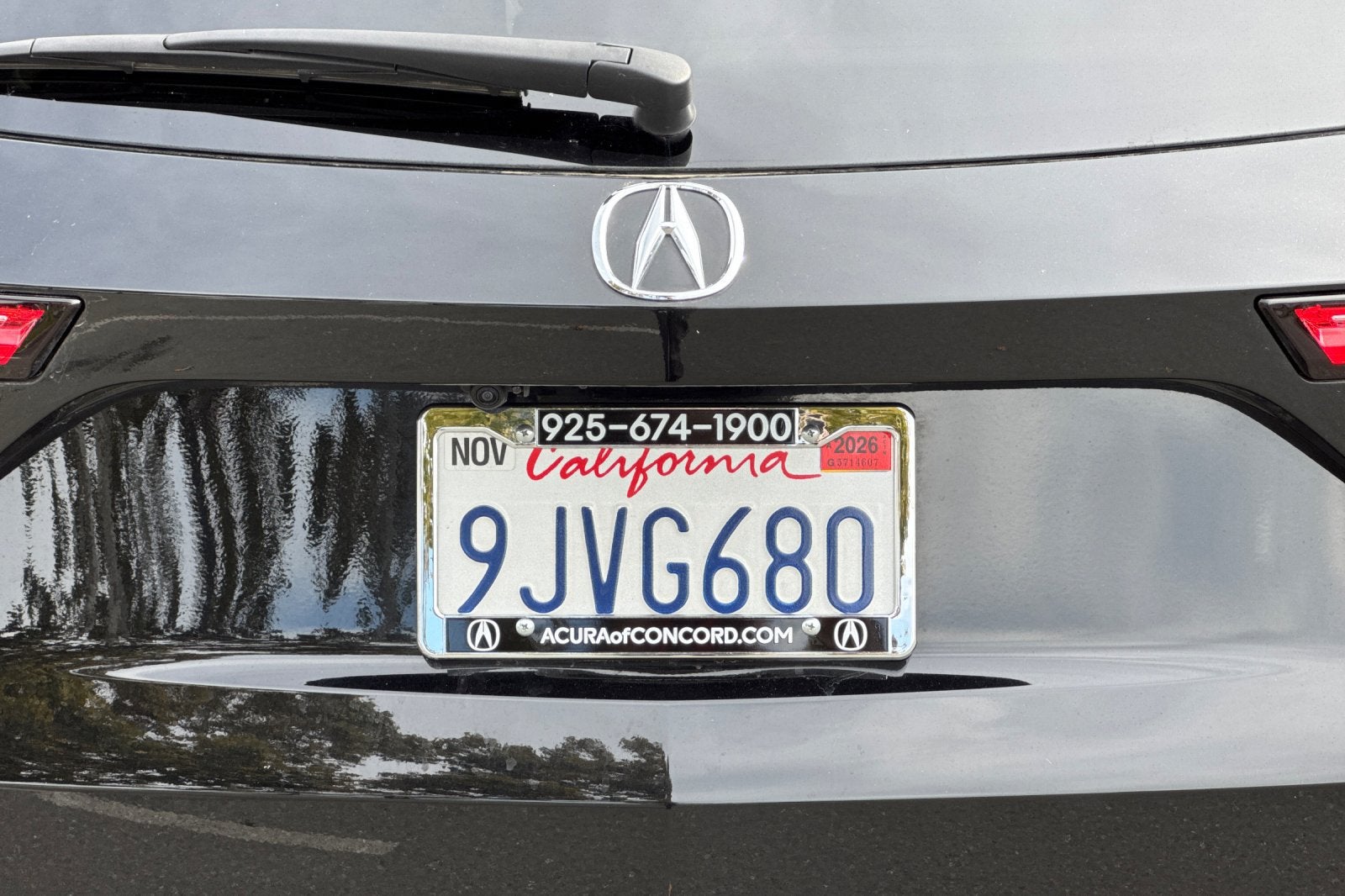 2024 Acura MDX 4TECH