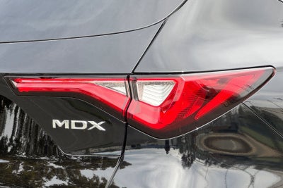 2024 Acura MDX 4TECH