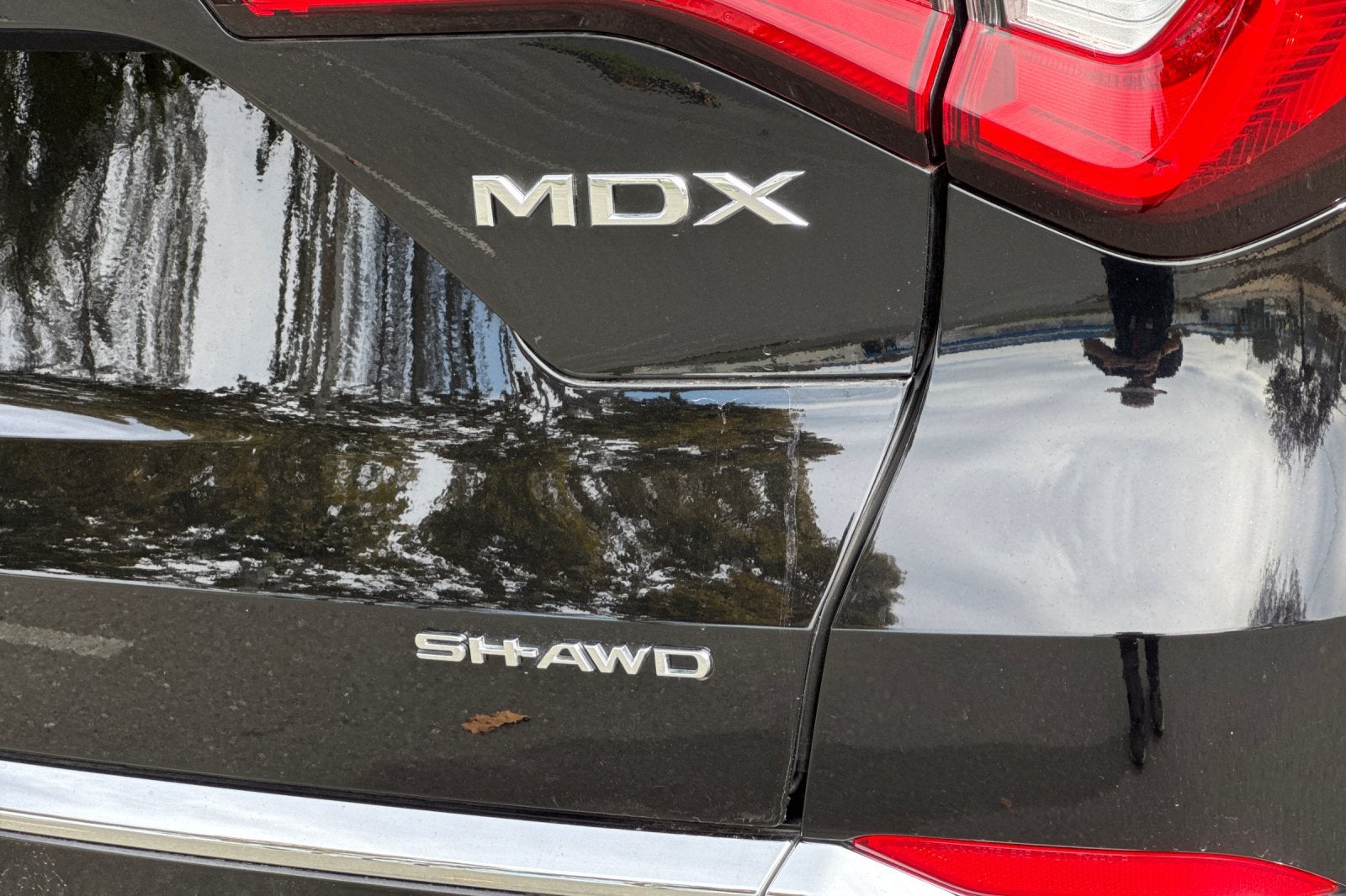 2024 Acura MDX 4TECH