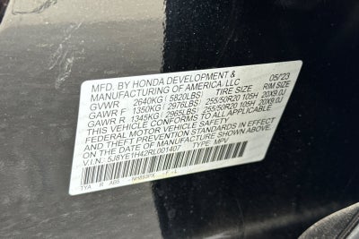 2024 Acura MDX 4TECH