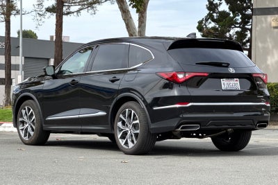 2024 Acura MDX 4TECH