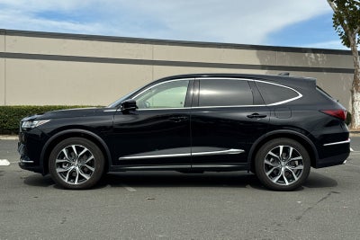 2024 Acura MDX 4TECH