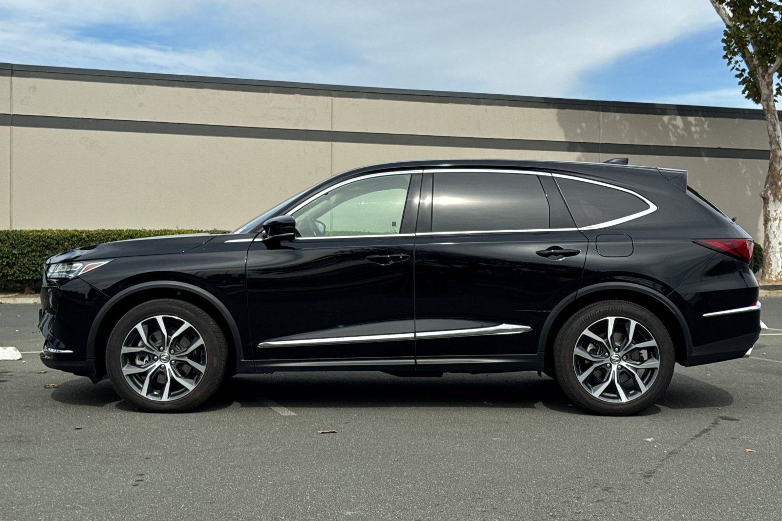 2024 Acura MDX 4TECH