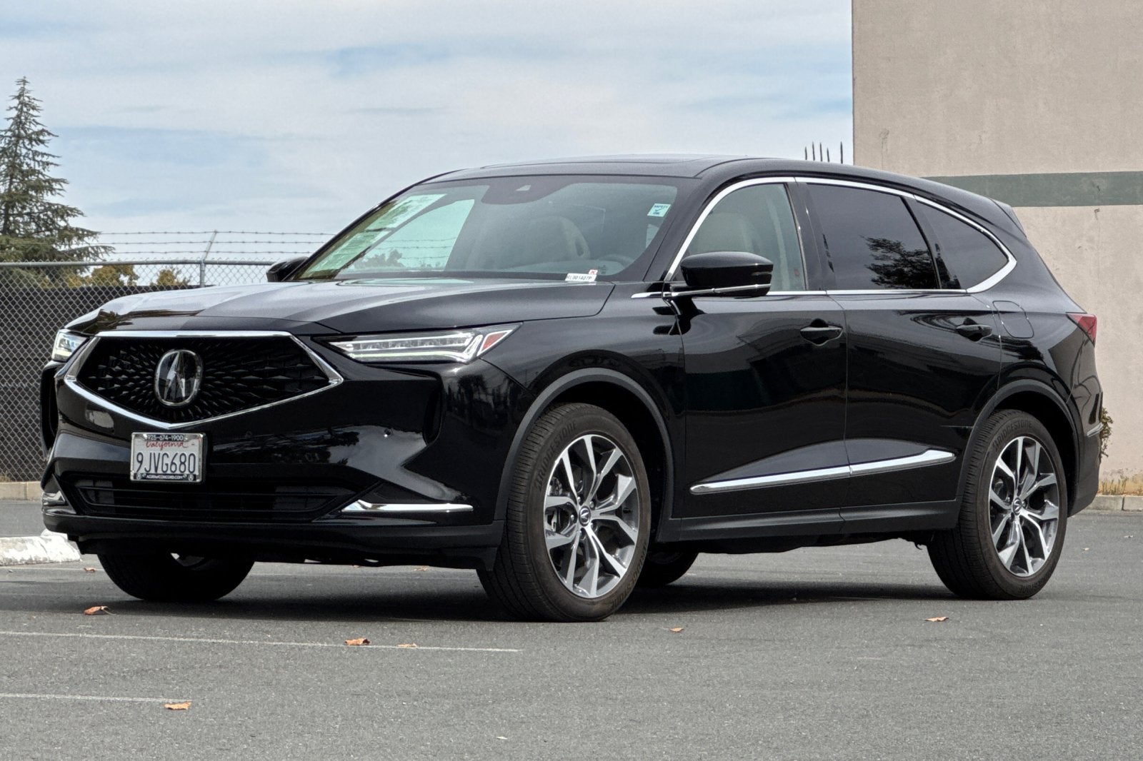 2024 Acura MDX 4TECH