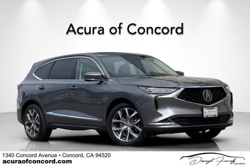 2024 Acura MDX Technology SH-AWD