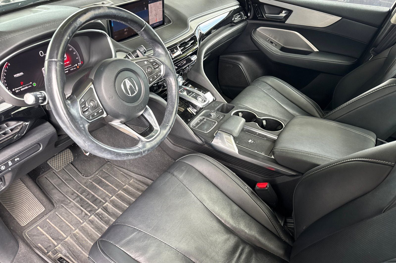 2024 Acura MDX Technology SH-AWD