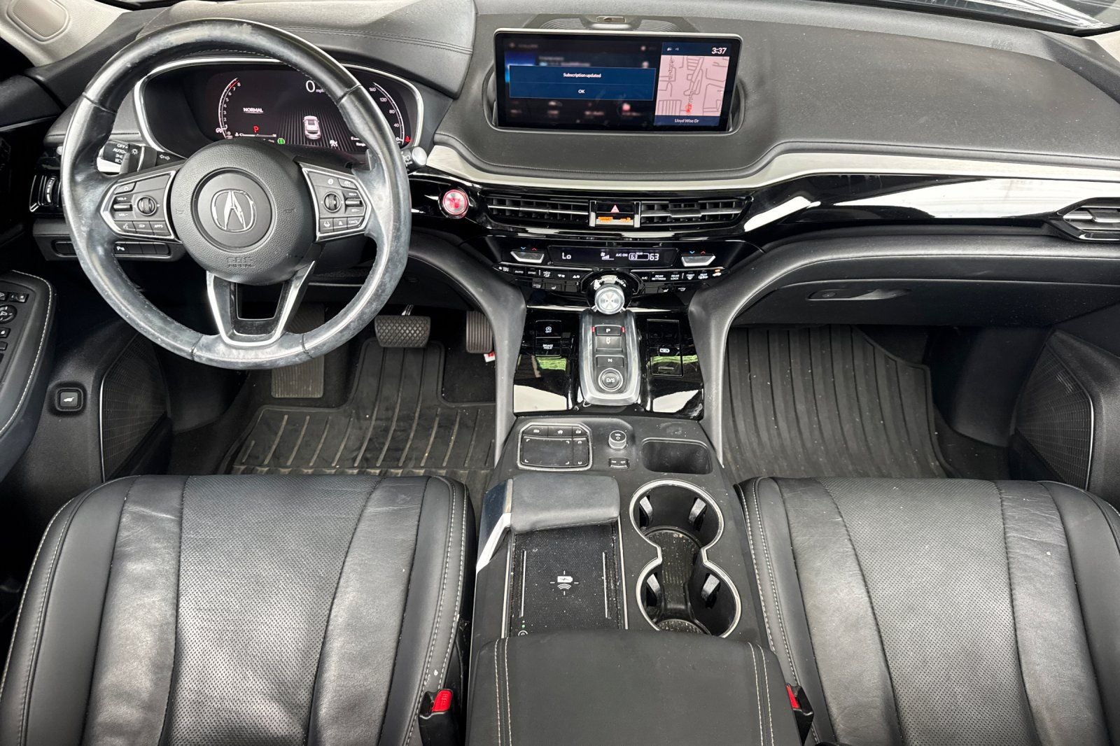 2024 Acura MDX Technology SH-AWD
