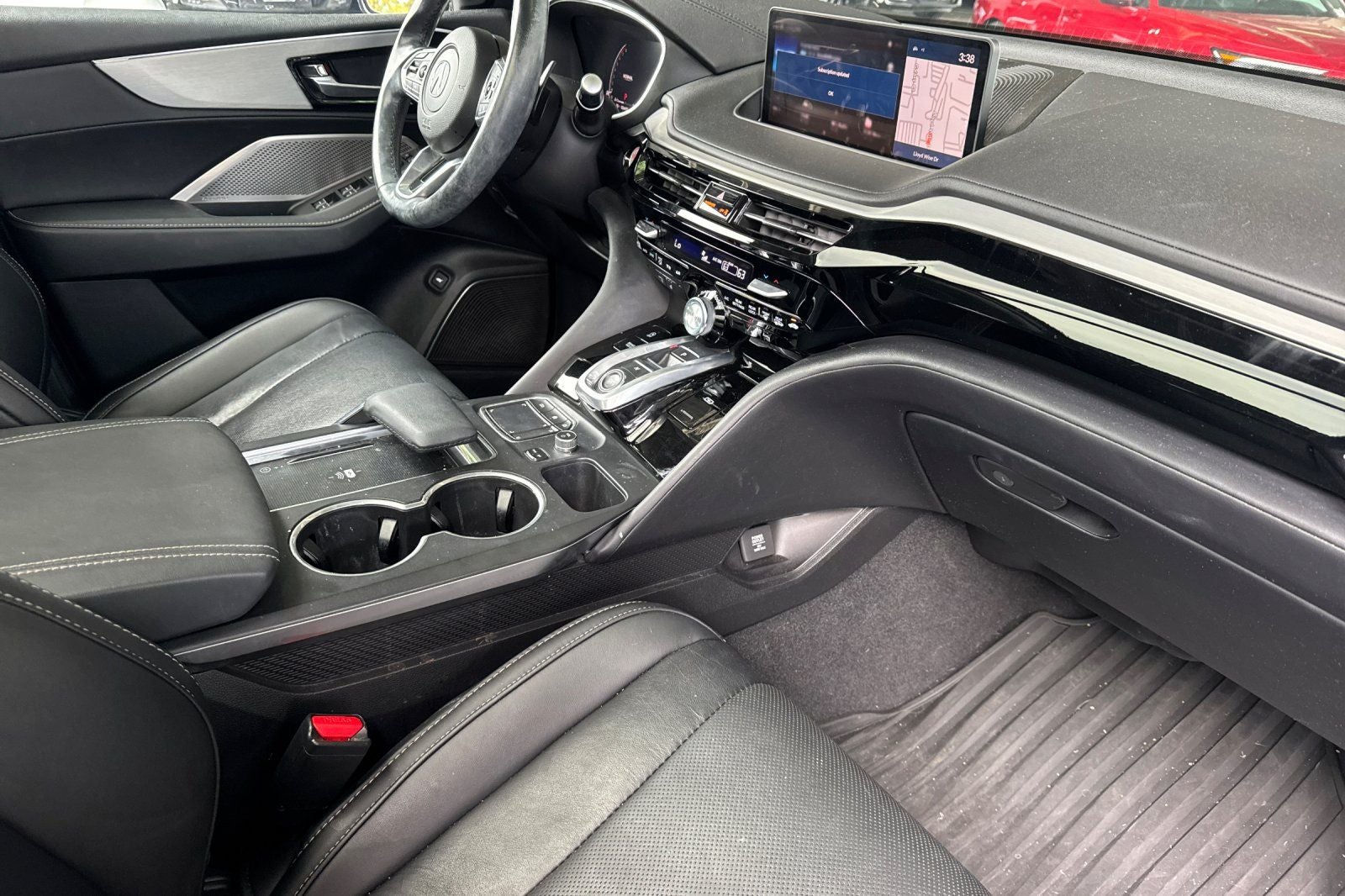 2024 Acura MDX Technology SH-AWD