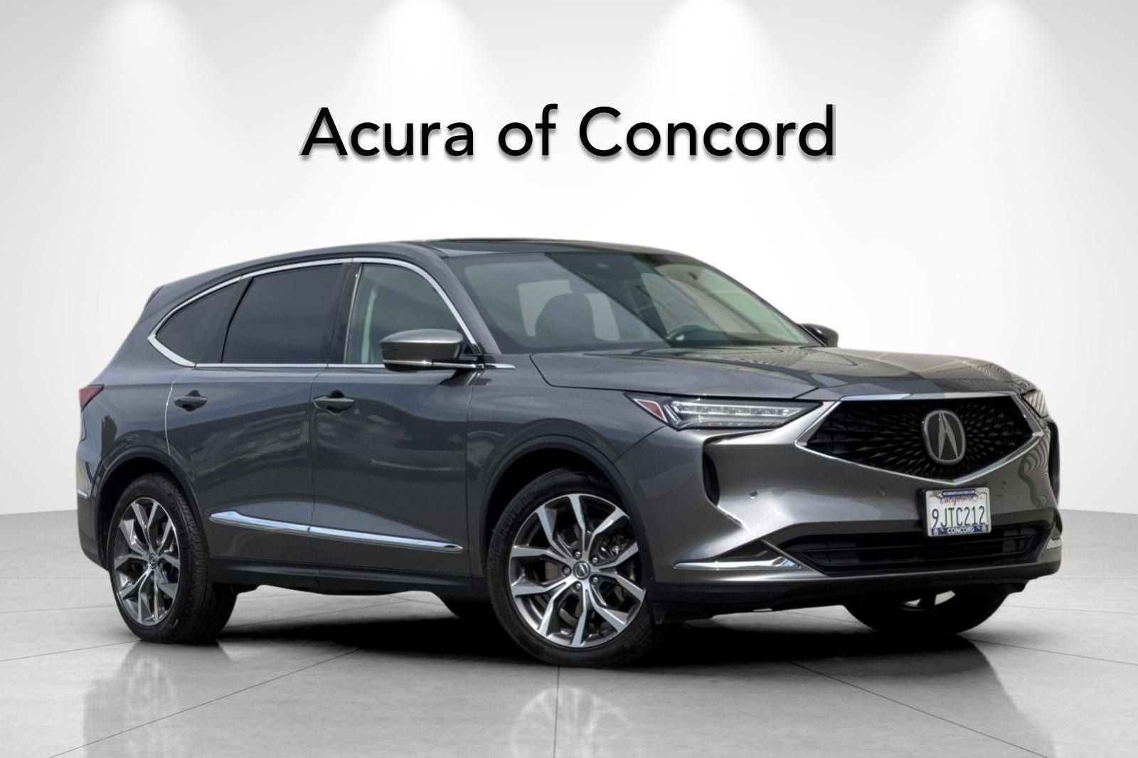 2024 Acura MDX Technology SH-AWD