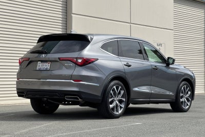 2024 Acura MDX Technology SH-AWD
