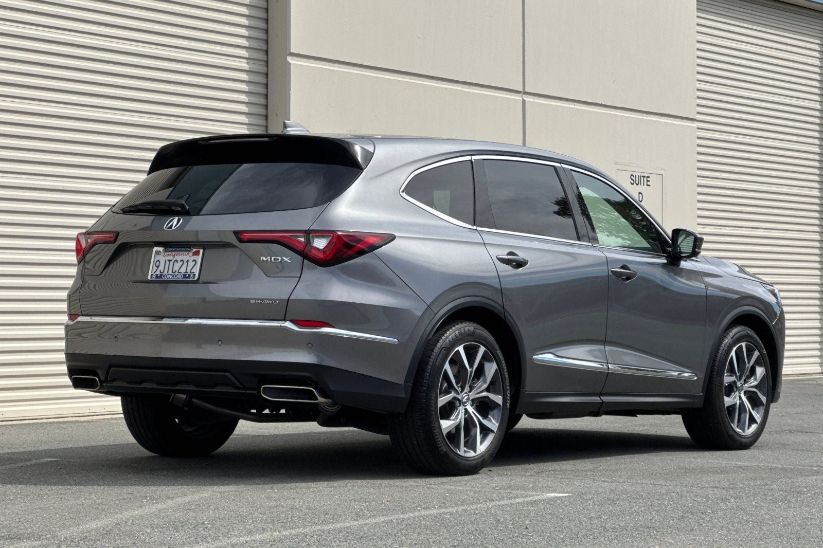 2024 Acura MDX Technology SH-AWD