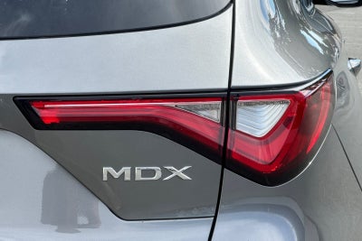 2024 Acura MDX Technology SH-AWD