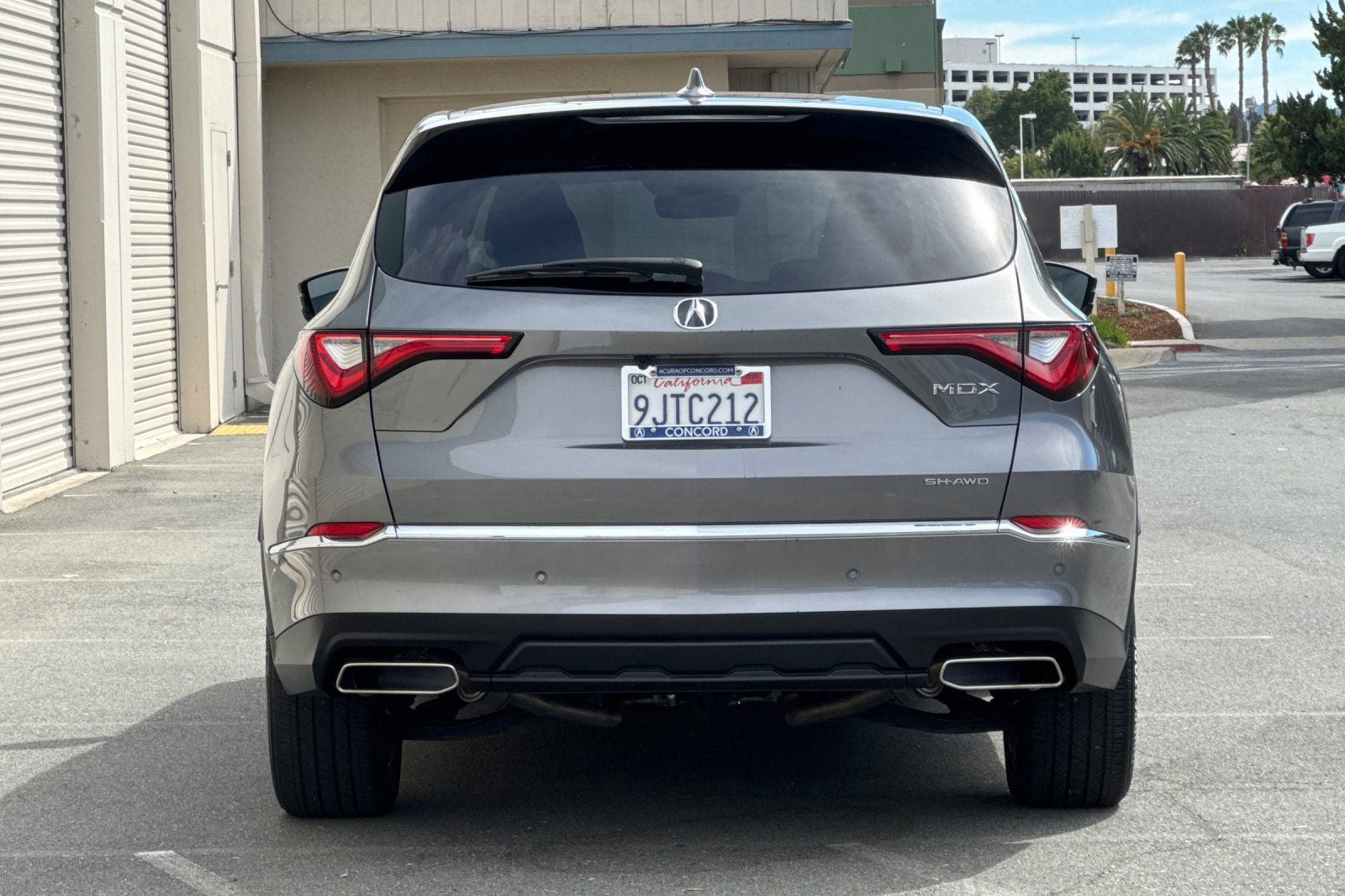 2024 Acura MDX Technology SH-AWD