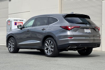 2024 Acura MDX Technology SH-AWD