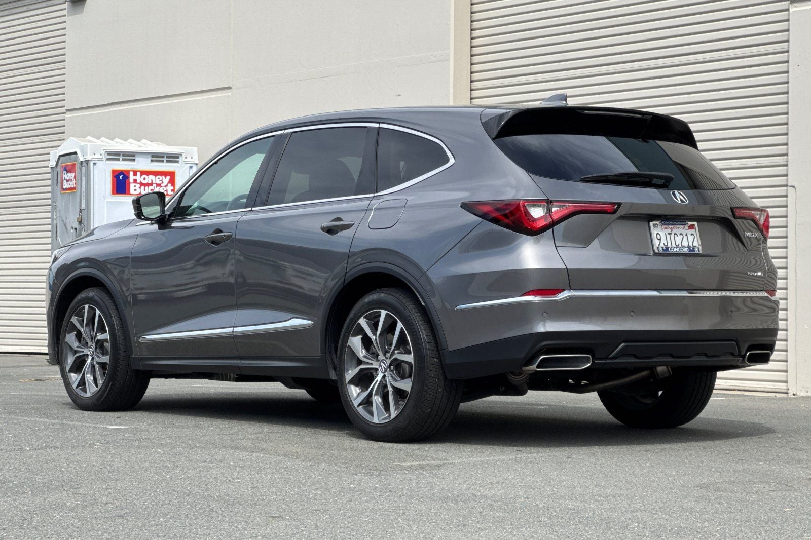 2024 Acura MDX Technology SH-AWD