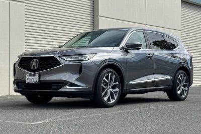 2024 Acura MDX Technology SH-AWD