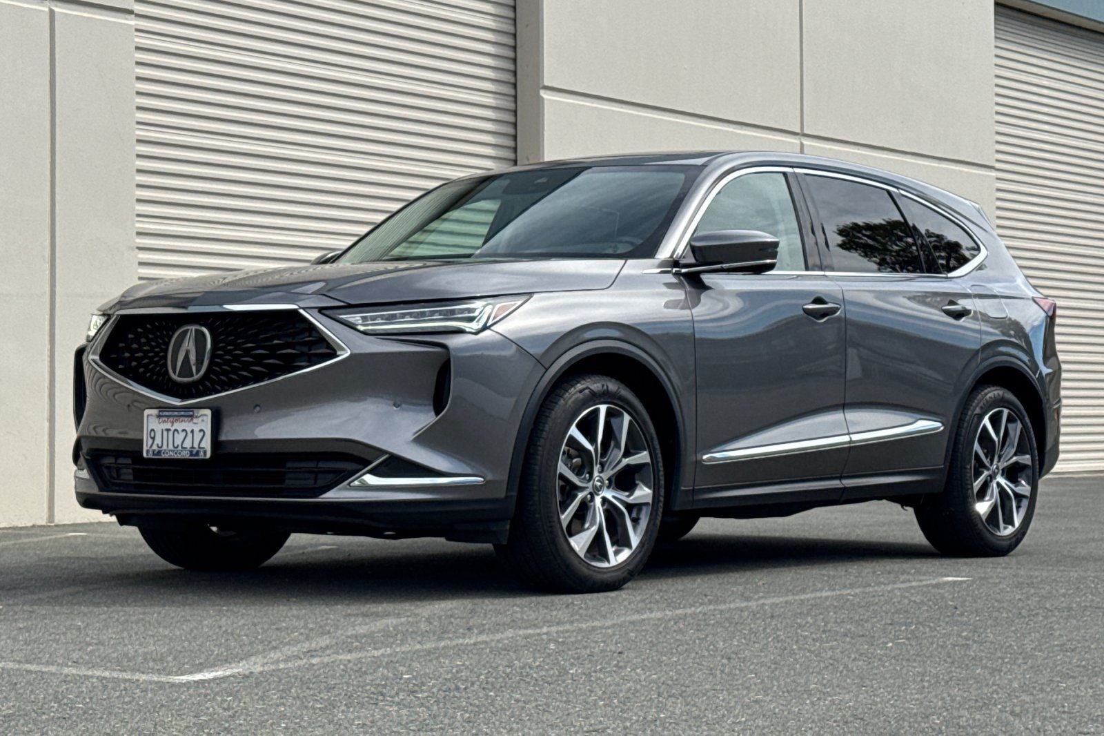 2024 Acura MDX Technology SH-AWD