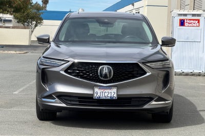 2024 Acura MDX Technology SH-AWD