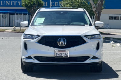 2024 Acura MDX Technology SH-AWD