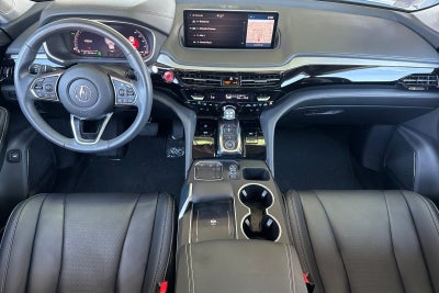 2024 Acura MDX Technology SH-AWD