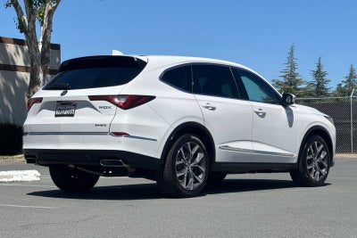 2024 Acura MDX Technology SH-AWD