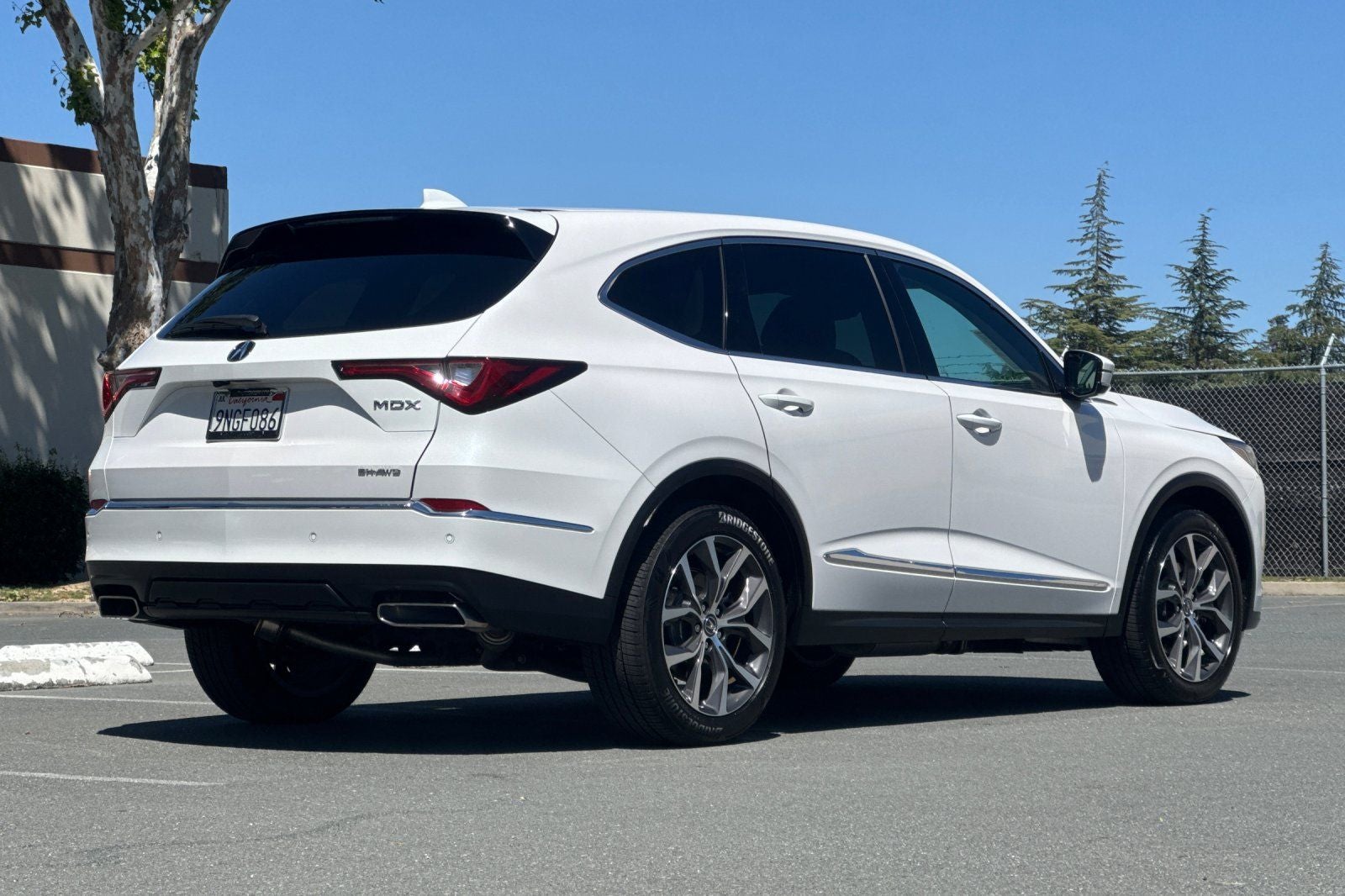 2024 Acura MDX Technology SH-AWD